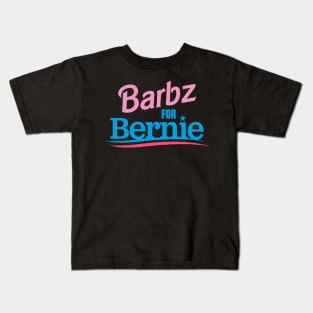 Barbz for bernie Kids T-Shirt